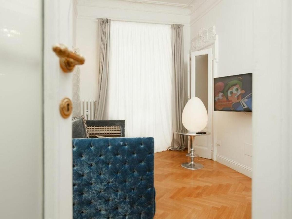 Vallazze Luxury By Halldis Milaan Buitenkant foto