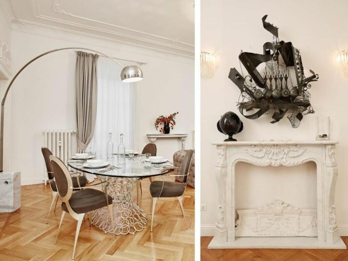 Vallazze Luxury By Halldis Milaan Buitenkant foto