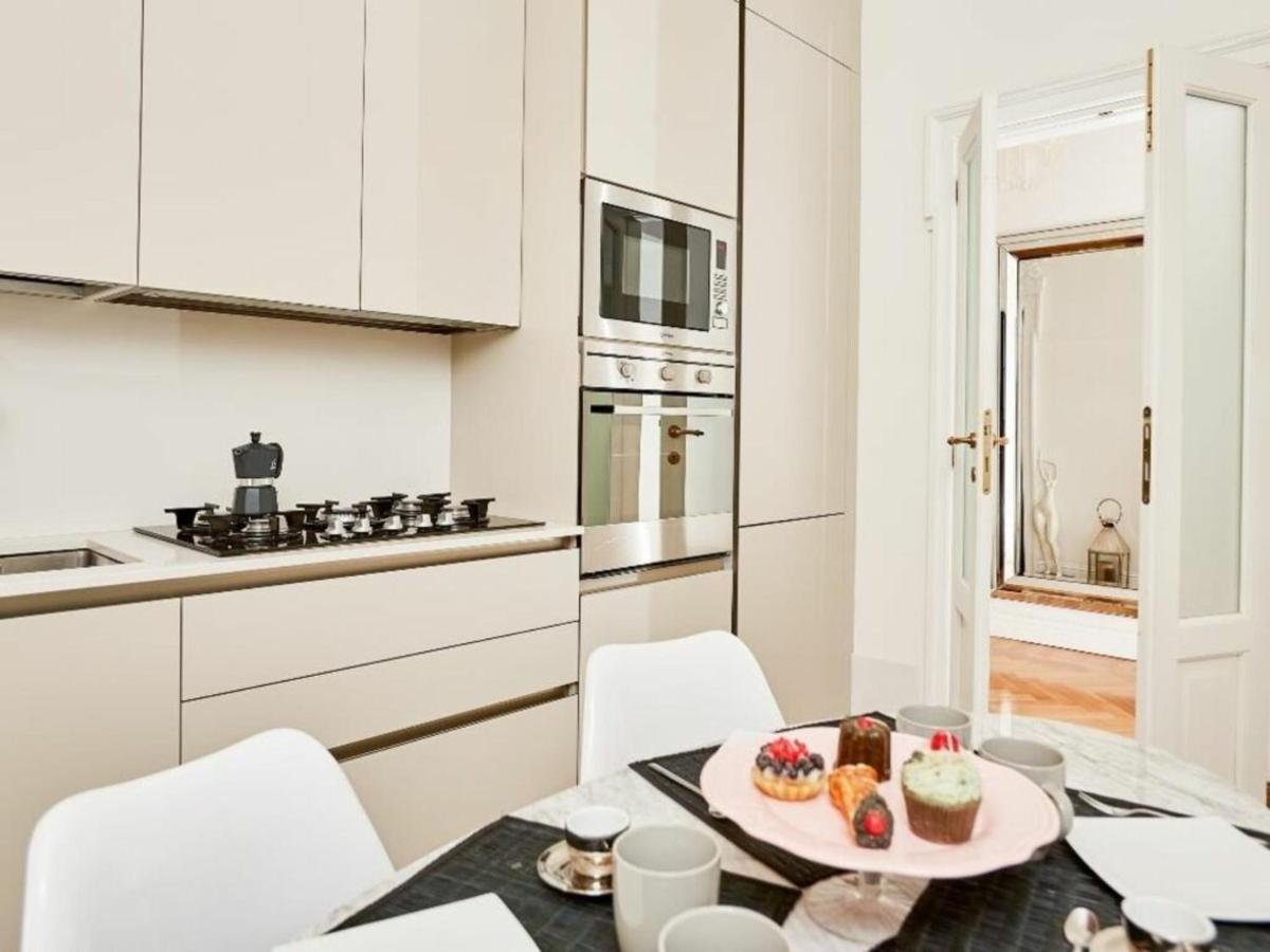 Vallazze Luxury By Halldis Milaan Buitenkant foto
