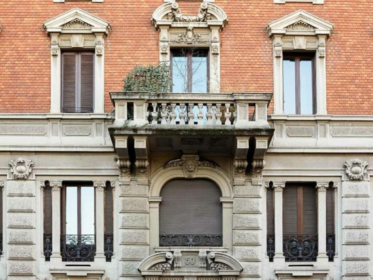 Vallazze Luxury By Halldis Milaan Buitenkant foto