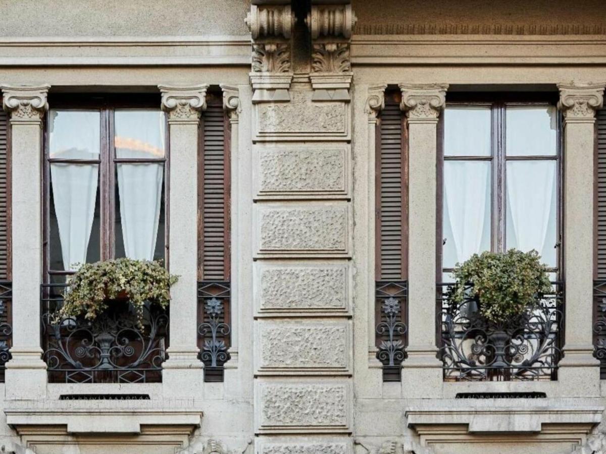Vallazze Luxury By Halldis Milaan Buitenkant foto